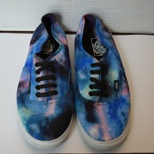 Galaxy Vans